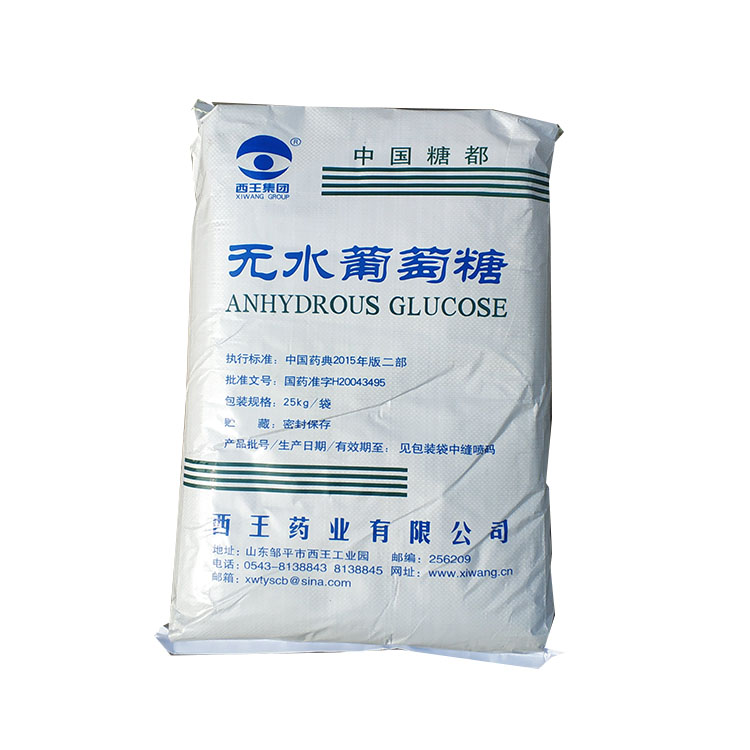 如何合理使用工業葡萄糖？
